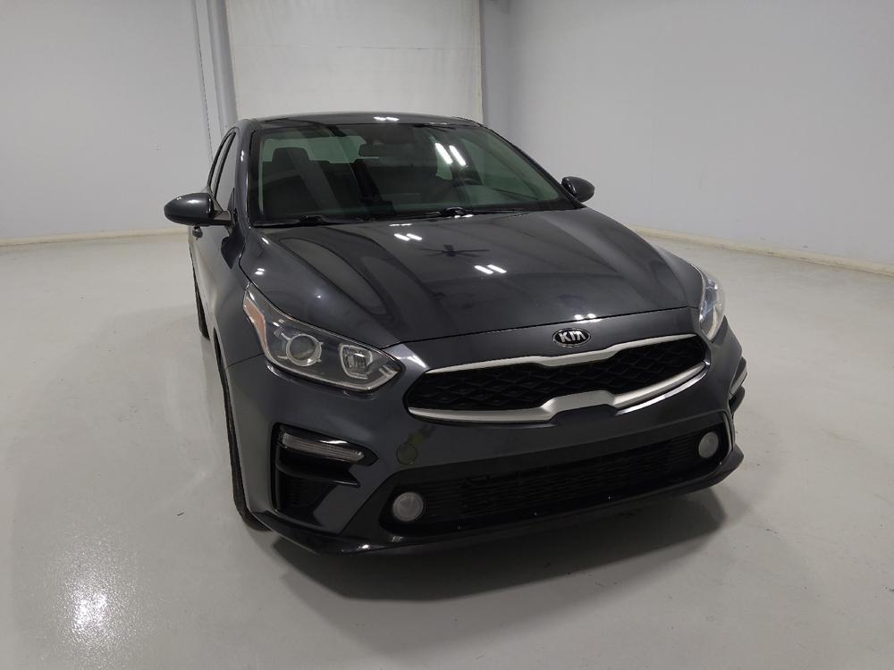used 2020 Kia Forte car, priced at $16,695