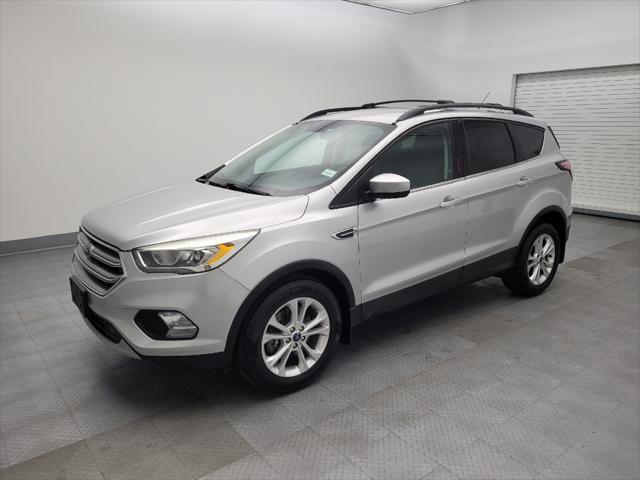 used 2017 Ford Escape car, priced at $14,595