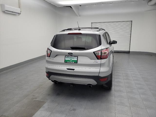 used 2017 Ford Escape car, priced at $14,595