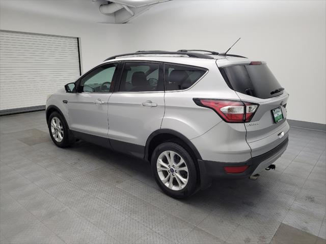 used 2017 Ford Escape car, priced at $14,595