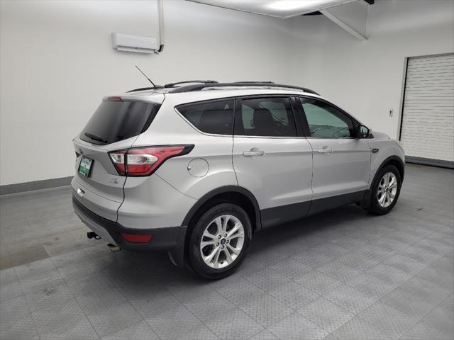 used 2017 Ford Escape car, priced at $14,595