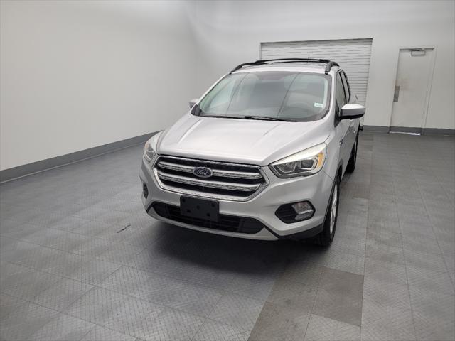 used 2017 Ford Escape car, priced at $14,595