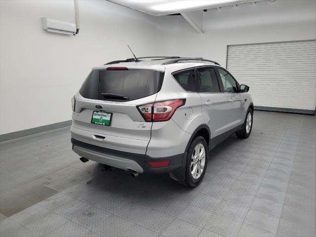 used 2017 Ford Escape car, priced at $14,595