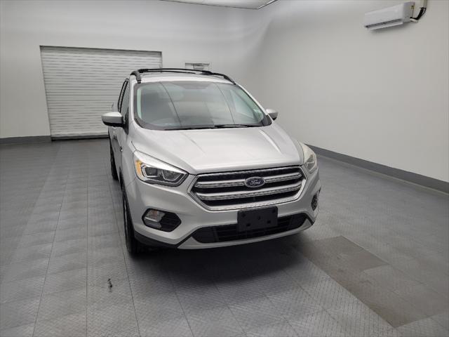 used 2017 Ford Escape car, priced at $14,595