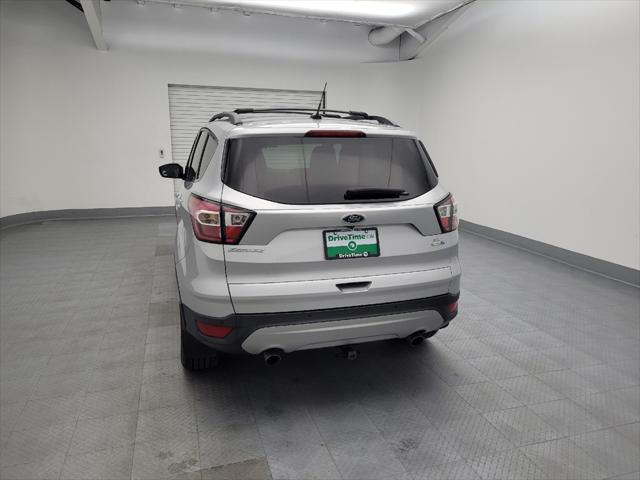 used 2017 Ford Escape car, priced at $14,595