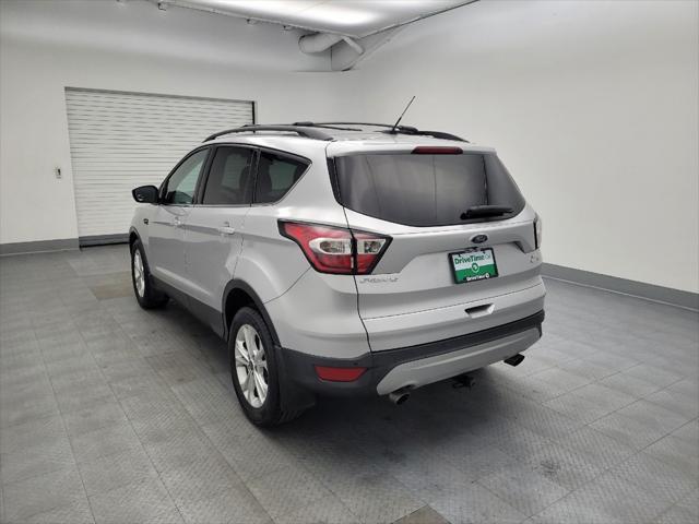 used 2017 Ford Escape car, priced at $14,595