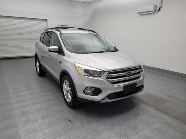 used 2017 Ford Escape car, priced at $14,595