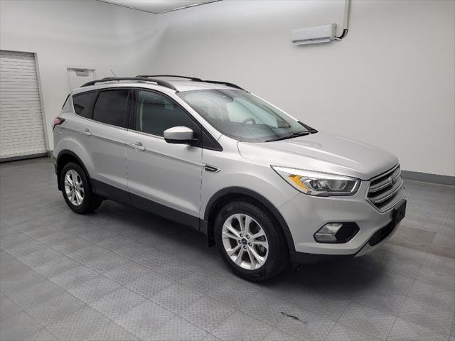 used 2017 Ford Escape car, priced at $14,595