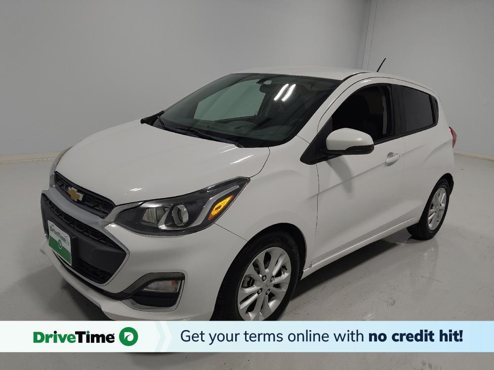 used 2020 Chevrolet Spark car, priced at $14,495