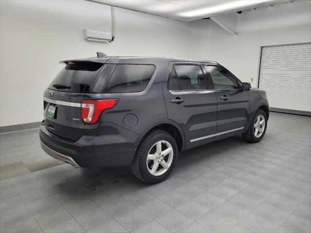 used 2017 Ford Explorer car, priced at $18,795