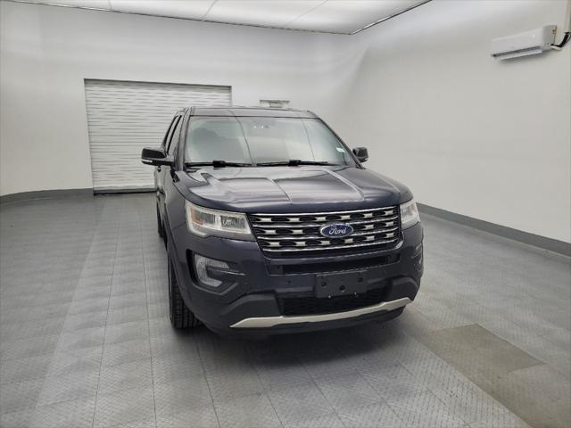 used 2017 Ford Explorer car, priced at $18,795