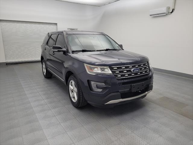 used 2017 Ford Explorer car, priced at $18,795