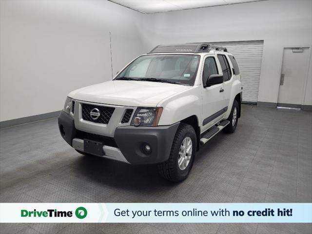 used 2015 Nissan Xterra car, priced at $18,195