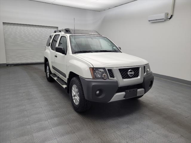 used 2015 Nissan Xterra car, priced at $19,995