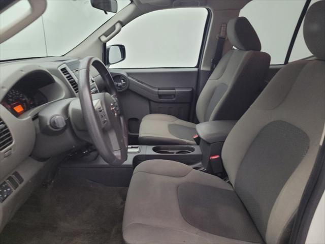 used 2015 Nissan Xterra car, priced at $19,995