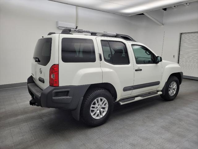 used 2015 Nissan Xterra car, priced at $19,995