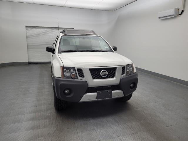 used 2015 Nissan Xterra car, priced at $19,995