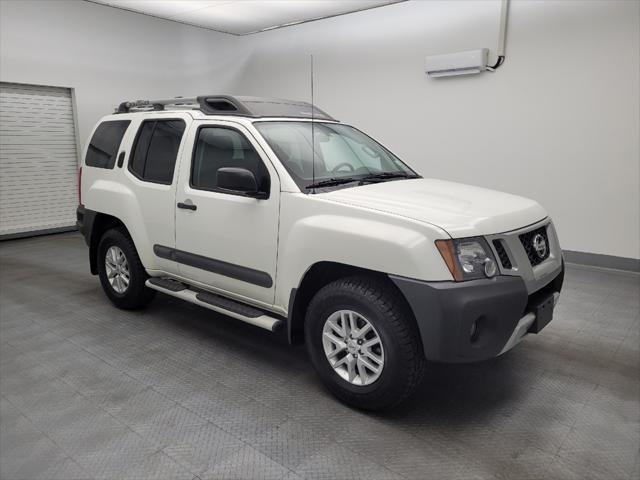 used 2015 Nissan Xterra car, priced at $19,995