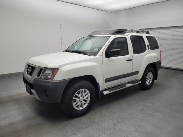 used 2015 Nissan Xterra car, priced at $19,995