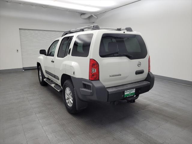 used 2015 Nissan Xterra car, priced at $19,995