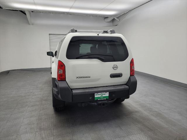 used 2015 Nissan Xterra car, priced at $19,995