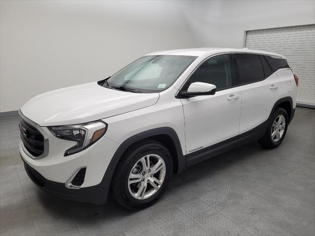 used 2019 GMC Terrain car, priced at $16,195