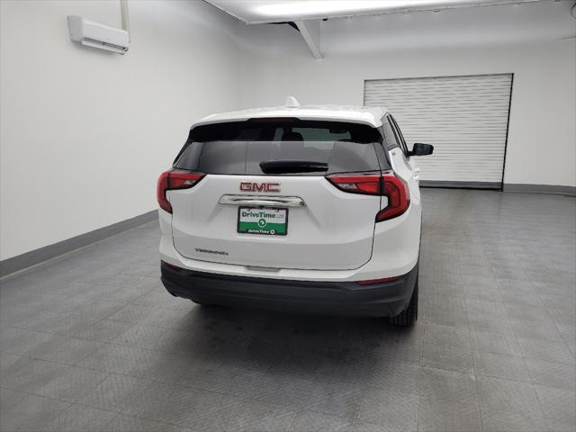 used 2019 GMC Terrain car, priced at $16,195