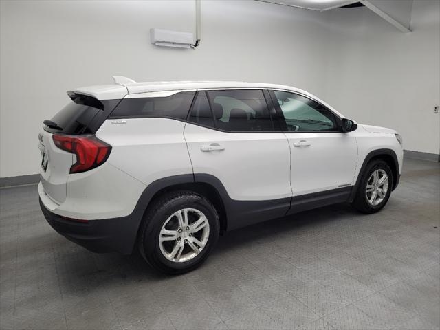 used 2019 GMC Terrain car, priced at $16,195