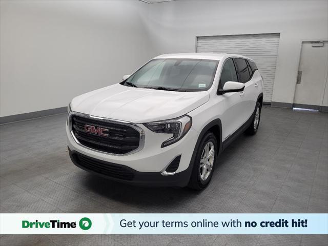 used 2019 GMC Terrain car, priced at $16,195