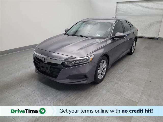 used 2018 Honda Accord car, priced at $18,595