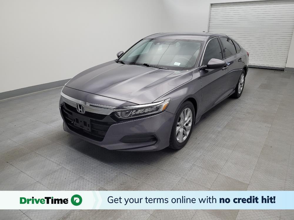 used 2018 Honda Accord car, priced at $18,595