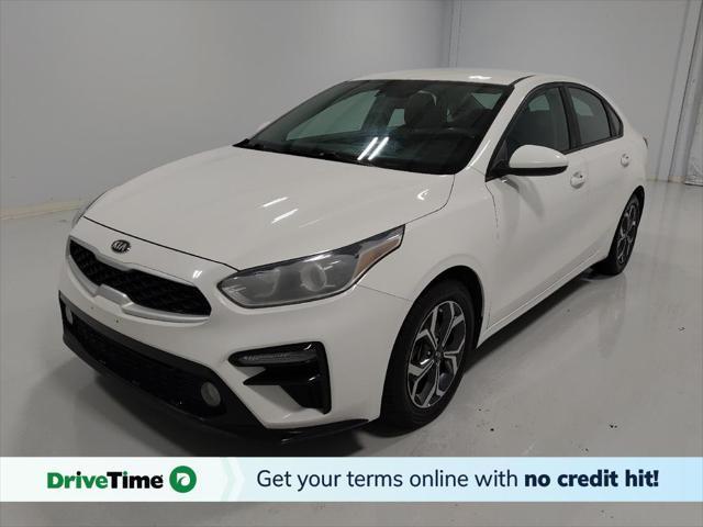 used 2019 Kia Forte car, priced at $17,595