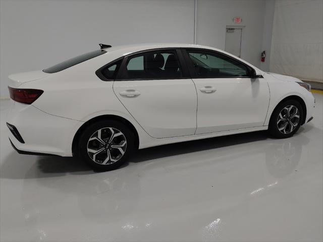 used 2019 Kia Forte car, priced at $17,295