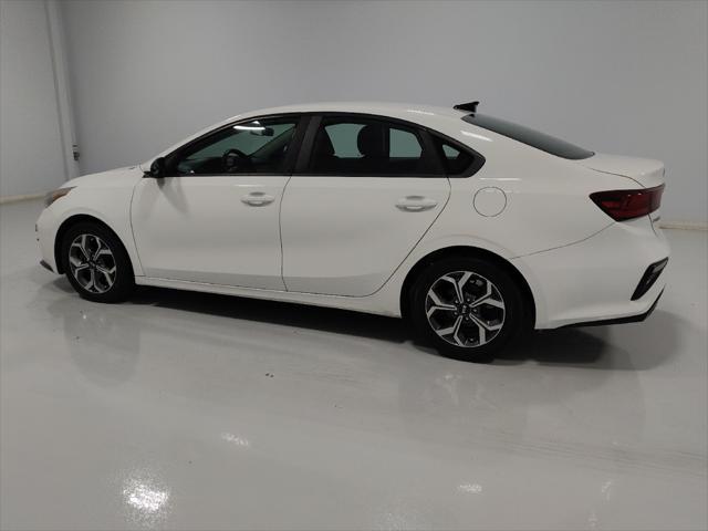 used 2019 Kia Forte car, priced at $17,295