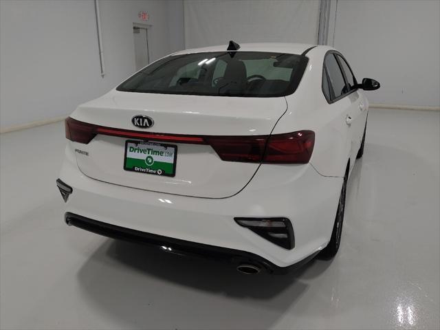 used 2019 Kia Forte car, priced at $17,295