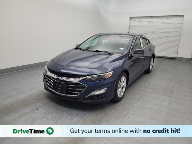 used 2019 Chevrolet Malibu car, priced at $18,495