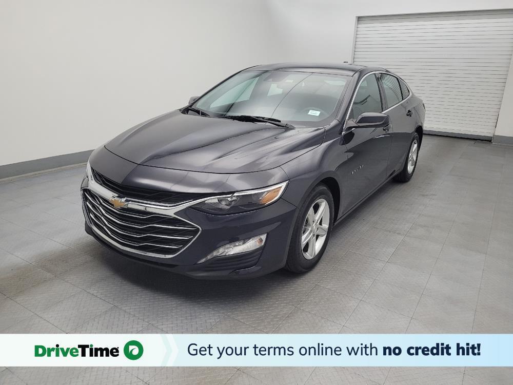used 2023 Chevrolet Malibu car, priced at $19,895
