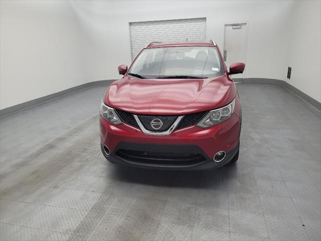 used 2018 Nissan Rogue Sport car, priced at $19,195