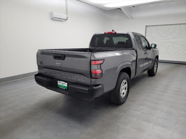 used 2022 Nissan Frontier car, priced at $22,995