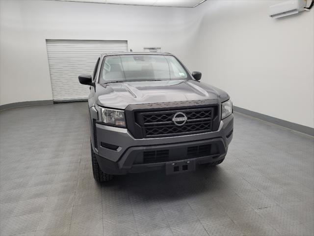 used 2022 Nissan Frontier car, priced at $22,995