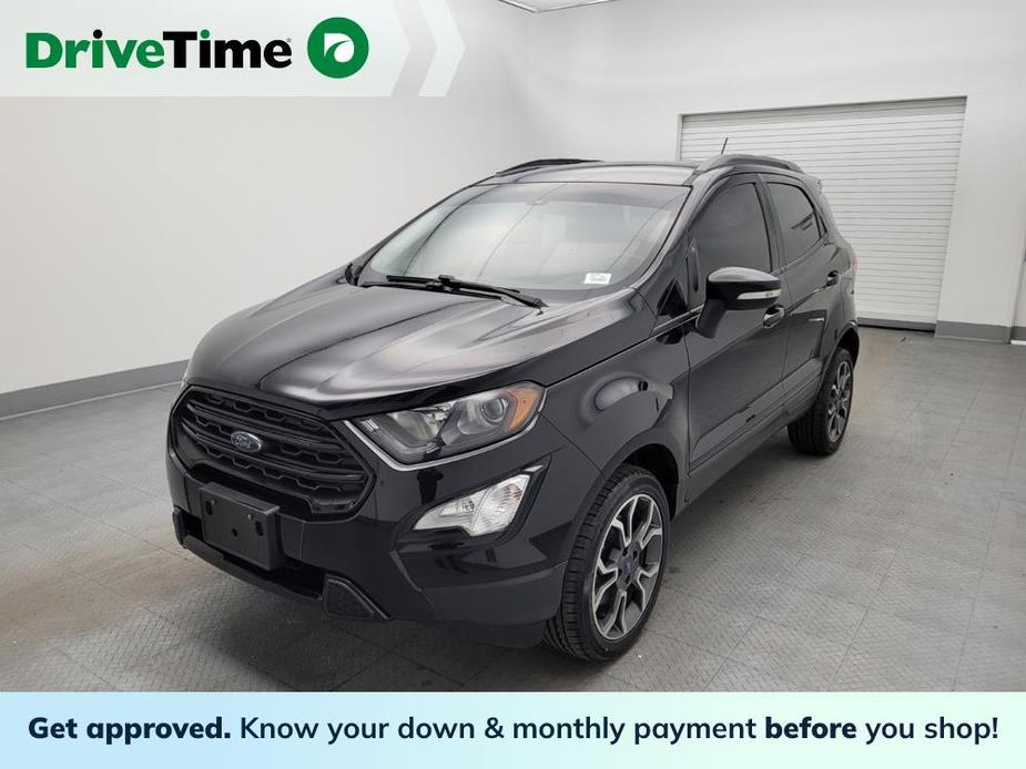 used 2020 Ford EcoSport car, priced at $19,695
