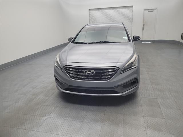 used 2016 Hyundai Sonata car, priced at $15,495