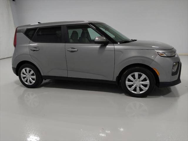 used 2022 Kia Soul car, priced at $19,895