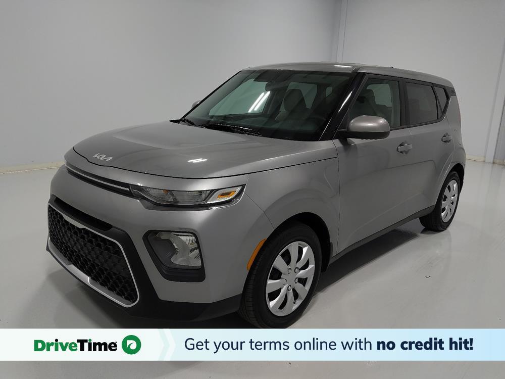 used 2022 Kia Soul car, priced at $18,795