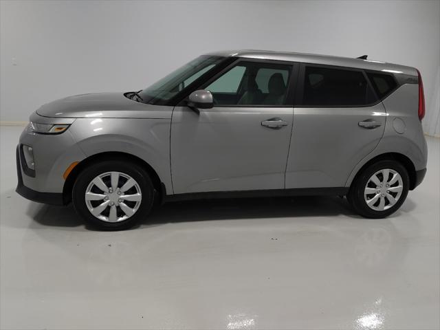 used 2022 Kia Soul car, priced at $19,895