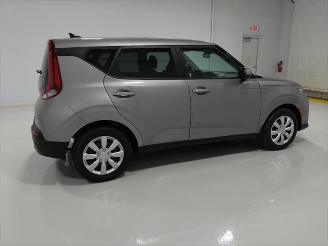 used 2022 Kia Soul car, priced at $19,895