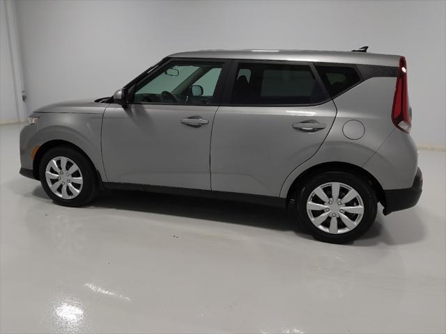 used 2022 Kia Soul car, priced at $19,895