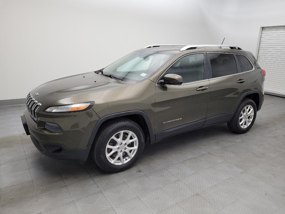 used 2014 Jeep Cherokee car, priced at $13,695