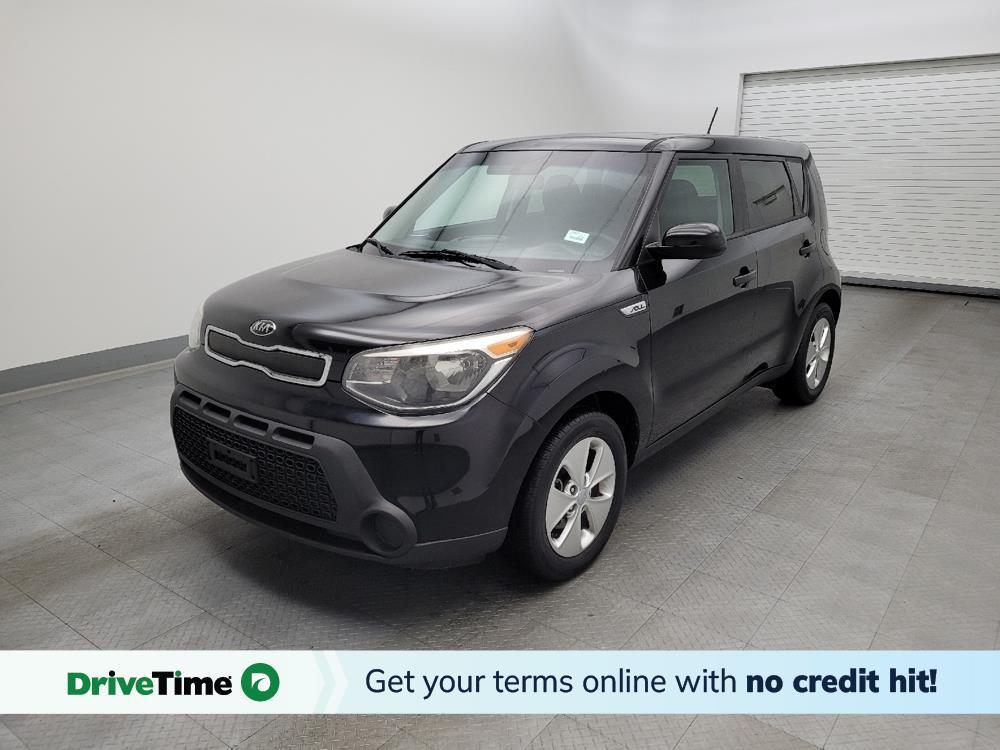 used 2015 Kia Soul car, priced at $10,795