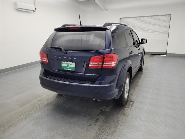 used 2018 Dodge Journey car, priced at $15,295
